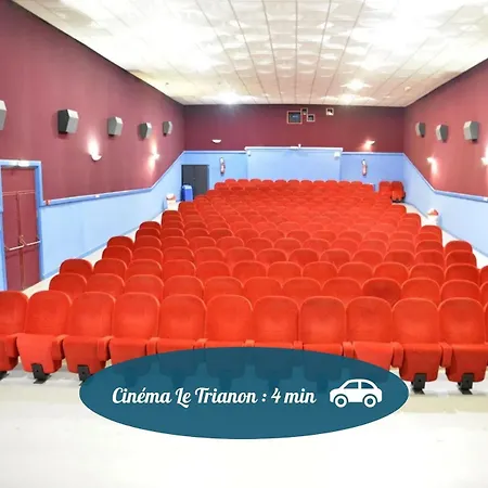 Lys Martagon - Terrasse & Clim - Chelona'loc * Braud-et-Saint-Louis