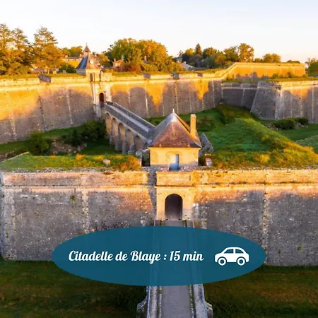 Lys Martagon - Terrasse & Clim - Chelona'loc Braud-et-Saint-Louis