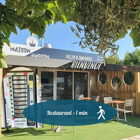 Lejlighed Lys Martagon - Terrasse & Clim - Chelona'loc *